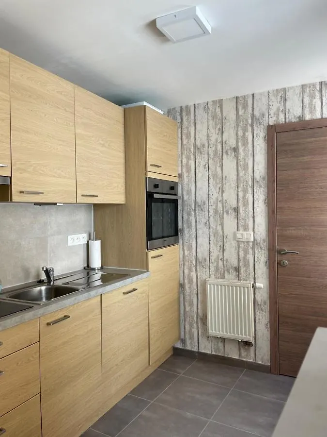 Apartamento Middelbeach Middelkerke Bélgica