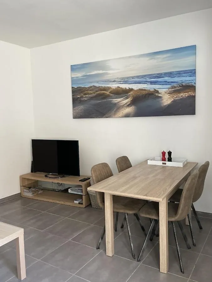 Apartment Middelbeach Middelkerke Belgium