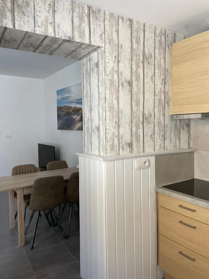 Apartment Middelbeach Middelkerke